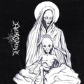 the album cover for Azaghal - Omega