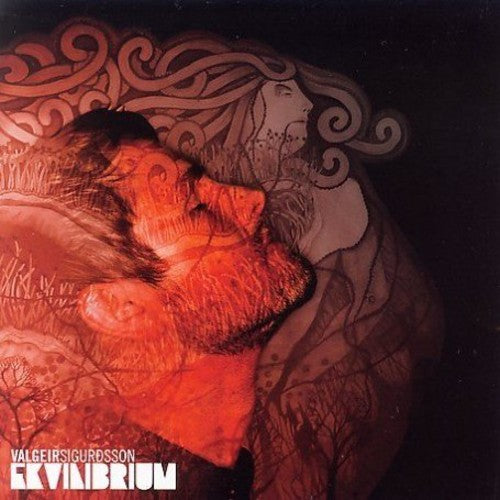 the album cover for Valgeir SigurÃ°sson - Ekvilibrium