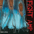 the album cover for Fight Amp - Hungry for Nothing