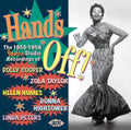 the album cover for Hands Off 1950-56 Modern Studio Recordings - Hands Off 1950-56 Modern Studio Recordings [Import]