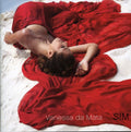 the album cover for Da Vanessa Mata - Sim