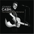 the album cover for Johnny Cash - The Great Lost Performances