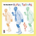 the album cover for Rufus Thomas - Very Best of Rufus Thomas