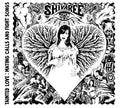 the album cover for Shivaree - Tainted Love: Mating Calls & Fight Songs