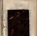 the album cover for Tegan and Sara - Con