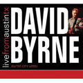 the album cover for David Byrne - Live From Austin Texas [Digipak]