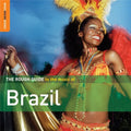 the album cover for Rough Guide To Brazil / Various - Rough Guide to Brazil / Various