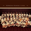 the album cover for Bob Brozman Orchestra - Lumiere