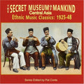 the album cover for Secret Museum Of Mankind - Secret Museum of Mankind: Central Asia / Various