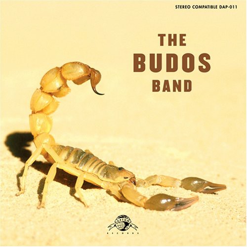 the album cover for The Budos Band - Budos Band II