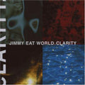 the album cover for Jimmy Eat World - Clarity