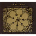the album cover for Aman Aman - Musica I Cants Sefardis D'orienti I Occident