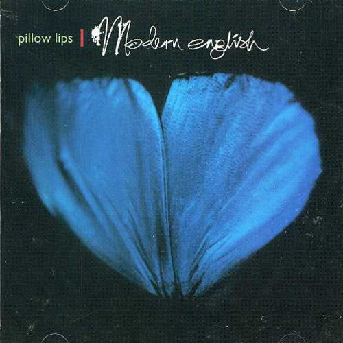 the album cover for Modern English - Pillow Lips