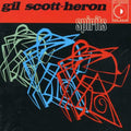 the album cover for Gil Scott-Heron - Spirits