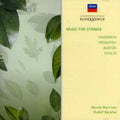 the album cover for Marriner / Academy Of St Martin In The Fields - Eloq: Music for Strings
