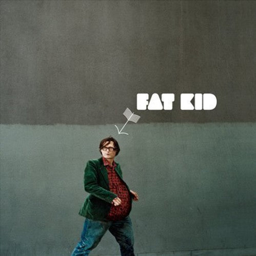 the album cover for Jarvis Cocker - Fat Children