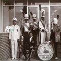 the album cover for Eccentric Soul - Eccentric Soul: Deep City Label