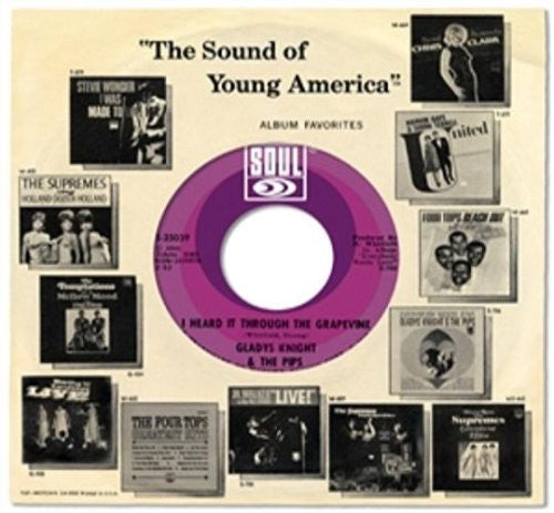 the album cover for Complete Motown Singles - Complete Motown Singles 7: 1967 / Various [Limited Edition]