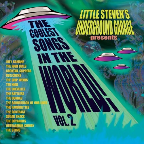 the album cover for Coolest Songs In The World - Coolest Songs In The World, Vol. 2