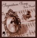 the album cover for Leon Russell - Signature Songs