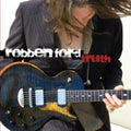 the album cover for Robben Ford - Truth