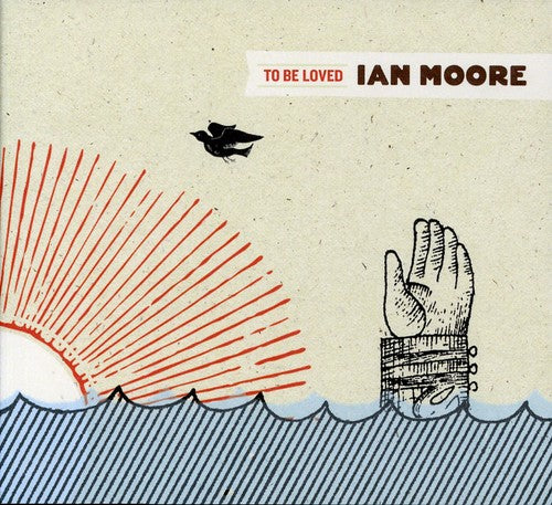 the album cover for Ian Moore - To Be Loved
