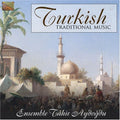 the album cover for Ensemble Tahir Aydogdu - Turkish Traditional Music