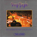 the album cover for Deep Purple - Made In Europe [Original Recording Remastered]
