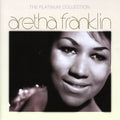the album cover for Aretha Franklin - Platinum Collection (Eng) [Remastered]