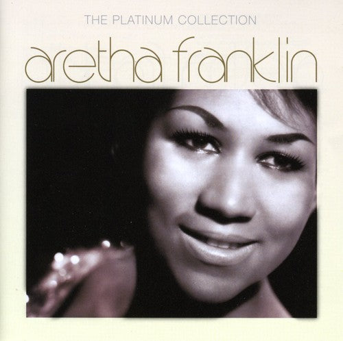 the album cover for Aretha Franklin - Platinum Collection (Eng) [Remastered]