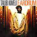 the album cover for Talib Kweli - Eardrum