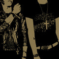 the album cover for Justice (French Duo) - D.A.N.C.E. Remixes