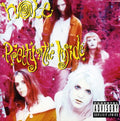 the album cover for Hole - Pretty on the Inside