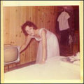 the album cover for Manchester Orchestra - I'm Like A Virgin Losing A Child [Indie Exclusive Limited Edition Gold Swirl LP]