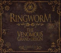 the album cover for Ringworm - Venomous Grand Design