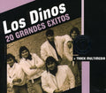 the album cover for Los Dinos - Los Numero 1-20 Grandes Exitos [Import]