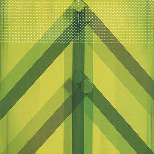 the album cover for El Ten Eleven - Every Direction Is North