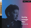the album cover for Billie Holiday - Lady Sings the Blues