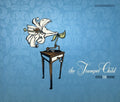 the album cover for Over The Rhine - Trumpet Child