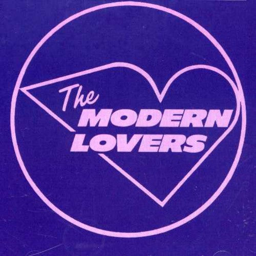 the album cover for Modern Lovers - Modern Lovers