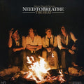 the album cover for NEEDTOBREATHE - The Heat