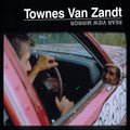 the album cover for Townes Van Zandt - Rear View Mirror [Digipak]
