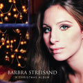 the album cover for Barbra Streisand - A Christmas Album