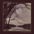 the album cover for Pygmy Lush - Bitter River