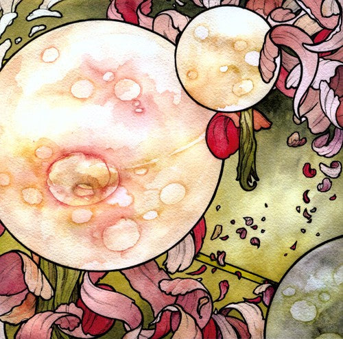 the album cover for Torche - In Return
