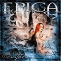 the album cover for Epica - Divine Conspiracy