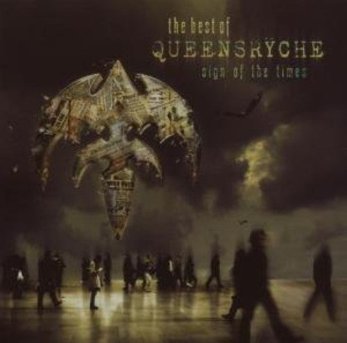 the album cover for Queensryche - Sign Of The Times: Best Of Queensryche