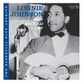 the album cover for Lonnie Johnson - Why Should I Cry [Import]