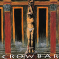 the album cover for Crowbar - Crowbar