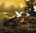 the album cover for Ani DiFranco - Canon